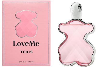 Woda toaletowa damska Tous LoveMe 90 ml (8436550507584)