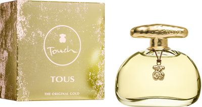 Woda toaletowa damska Tous Touch 100 ml (8437006654296)