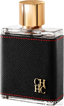 Туалетна вода для чоловіків Carolina Herrera CH Men 100 мл (8411061665022)