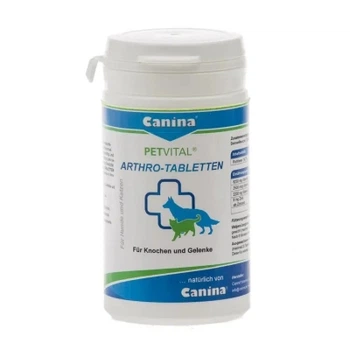 Таблетки для животных Canina Petvital Arthro-Tabl для суставов 60 шт (4027565723003)