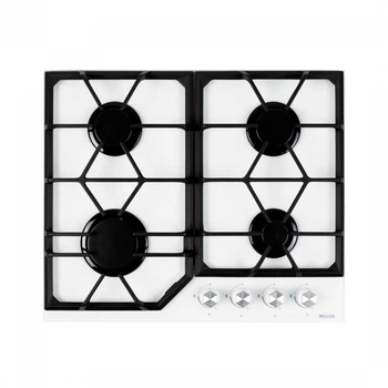 Варочная поверхность газовая WEILOR GG 604 WH