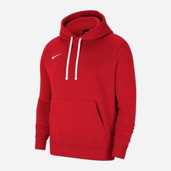 Bluza z kapturem Nike Park 20-Hoody CW6894-657 XXL czerwona (194502372694)