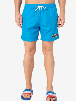 Szorty kąpielowe Iceberg Medium Boardshort ICE1MBM02 L Niebieski (8051884145976)