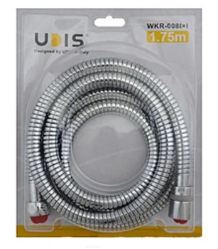 Шланг для душу Udis WKR-008 розтяжний 1,75 м
