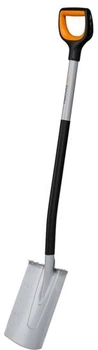 Лопата штикова пряма Fiskars Xact (1066730)