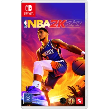 Игры на Nintendo Switch серии NBA купить в ROZETKA: отзывы, цена в