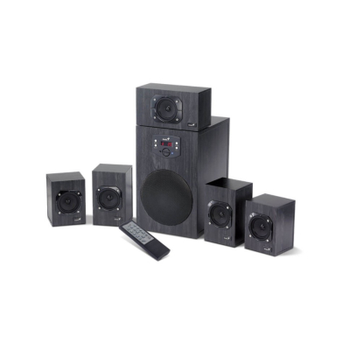 Акустическая система Genius SW-HF5.1 4500 II (31730015400)