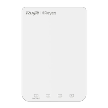 Точка доступу Wi-Fi Ruijie Networks RG-RAP1200(P)