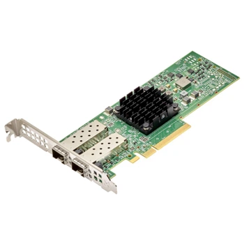 Сетевая карта Broadcom 2x10GB SFP+ 8xPCIE3.0 NetXtreme P210p SGL NX-E (BCM957412A4120AC)