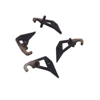 Сепаратор тефлонового валу AHK SHARP AR M208/208N 4шт PTME0024QSZZ/CET8259 (KS-70262250)