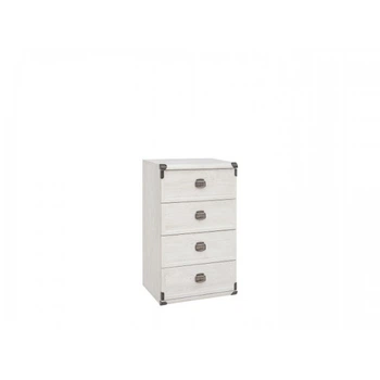 Комод Індіана JKOM4S / 50-500*870*400 з ДСП колір сосна каньйон Gerbor Holding