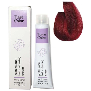 Микстон Mix Tone Red TIARE COLOR Hair Colouring Cream 60 мл