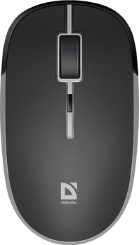 Мышь Defender Hit MB-775 Wireless Black (52775)