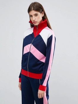 Толстовка на молнии ASOS AS_L_280820_3 XS (83643XS) Мультиколор