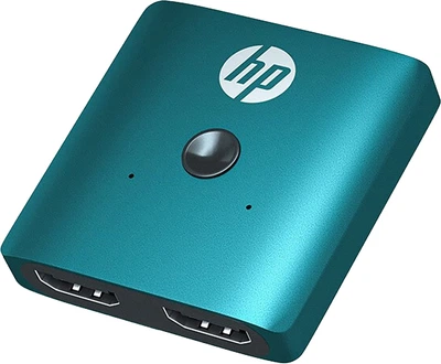 Сплітер&nbsp;HP&nbsp;HDMI&nbsp;1.4&nbsp;UHD&nbsp;4K/30Hz&nbsp;3D&nbsp;HDCP 1080P (DHC--HD01v)