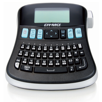 Принтер этикеток DYMO Label Manager 210D кириллица латиница