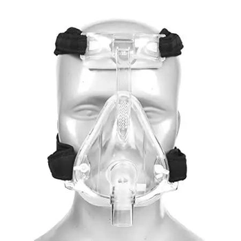СИПАП маска носо-ротова для CPAP терапії. Розмір L