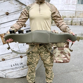 Ремінно-плечова система РПС Мультикам ТUR Tactical камуфляж one size