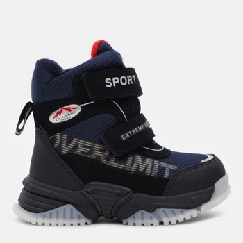 Зимние ботинки Weestep ЗМ 362 р28 (18 см)
