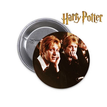 Значок Harry Potter Гарри Поттер #07