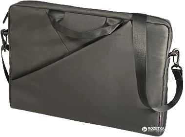 Torba na laptopa RivaCase 8730 15,6" szara (8730 (szara))