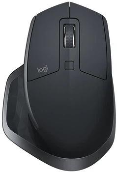 Миша Logitech MX Master 2S Bluetooth Graphite (910-007225)