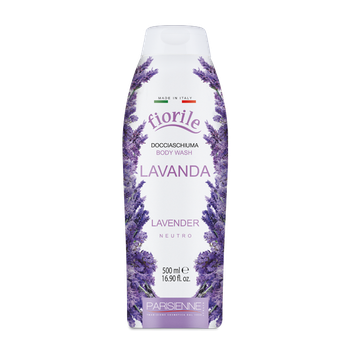 Гель для душа Fiorile Lavander лаванда