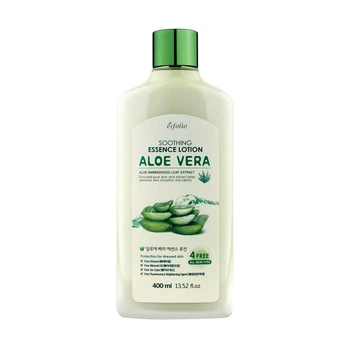 Лосьйон для обличчя esfolio aloe vera soothing essence lotion з алое вера