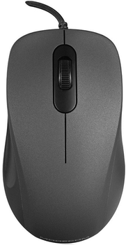 Мышь Modecom MC-M10S Silent USB Black (M-MC-M10S-100)