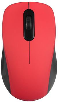 Мышь Modecom MC-WM10S Silent Wireless Red (M-MC-WM10S-500)