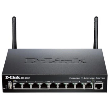 Файрвол D-Link DSR-250N. 48262
