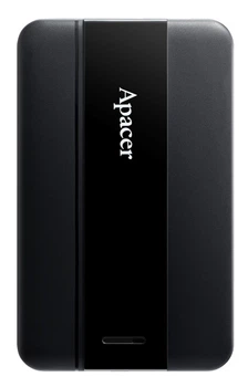Внешний жесткий диск 5 TB Apacer AC237 Black (AP5TBAC237B-1)