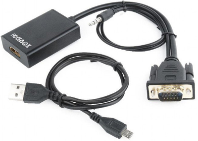 ADAPTADOR HAGIBIS 5136 USB/HDMI