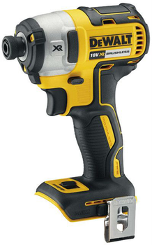 Акумуляторний ударний шурупокрут DeWalt DCF887N-XJ без акумулятора та зарядного пристрою (5035048616130)