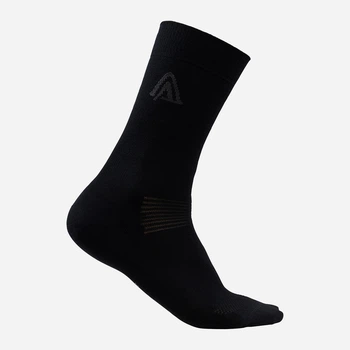 Термошкарпетки чоловічі зимові спортивні вовняні Aclima Liner Socks 356053001-29 44-48 Чорні (7034041017966)