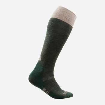 Термоноски мужские зимние спортивные шерстяные Aclima Hunting Socks 206073043-29 44-48 Зеленые (7034041020348)