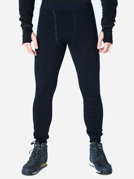 Термоштаны мужские зимние спортивные шерстяные Aclima X-Warm 400 FR Longs Unisex 106038 XL Dark Navy (7034204747051)
