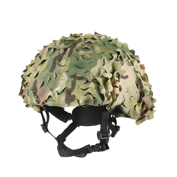 Кавер M-Tac на шлем Вільха Multicam