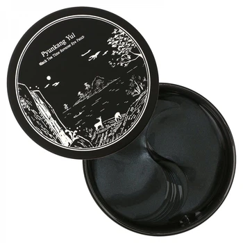 Гидрогелевые патчи под глаза Pyunkang Yul Black Tea Time Reverse Eye Patch 60 шт (8809486681657)