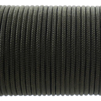 Шнур-паракорд (Paracord Type I – 2,3 мм) Simple Olive 004m 10 м.