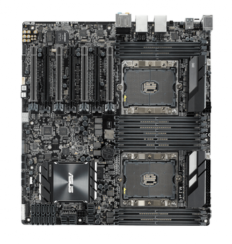 Материнська плата ASUS WS C621E SAGE BMC (WS C621E SAGE BMC)