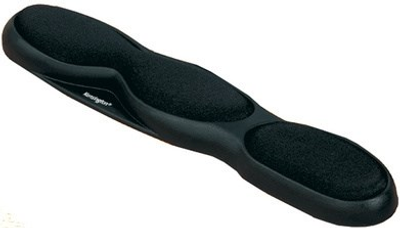 Подставка гелевая под запястья Kensington Black (62385)