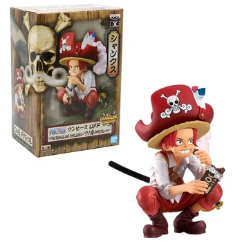 Фигурка One Piece Шанкс 9 см (AB15D54FEAF8)