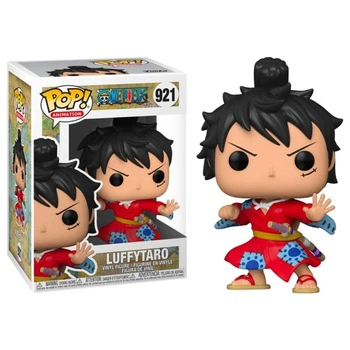 Фігурка Фанко Поп Ван піс Луффі Funko Pop One Piece Luffy 10см OP L 921