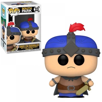 Фігурка Фанко Поп Південний Парк Рейнджер Стен Маршволкер Funko Pop South Park 10 см SP RSM 33