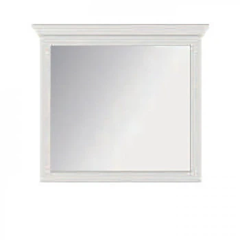 Настенное зеркало в спальню, прихожую, гостиную ДСП Клео 970х60х880 мм Gerbor Holding