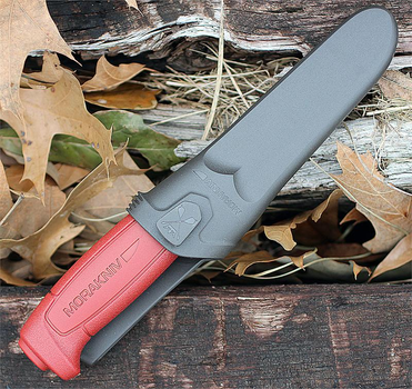 Ніж Morakniv Basic 511 Вуглецева сталь 12147