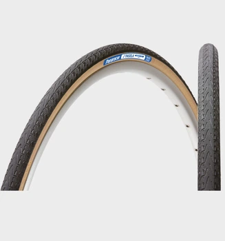 Покришка Panaracer Pasela ProTite, 700x38C Black/Amber Wire