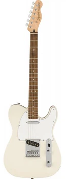 Электрогитара SQUIER by FENDER AFFINITY SERIES TELECASTER LR OLYMPIC WHITE