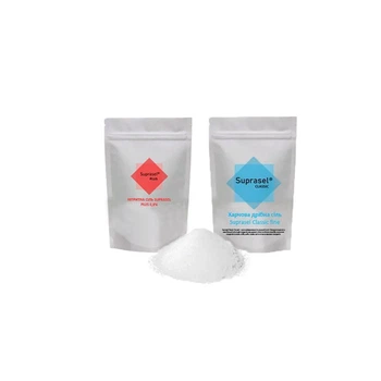 Набор для вяленья мяса Dansk Salt нитритная соль Suprasel Plus (1кг) + пищевая соль Classic fine salt (2кг)